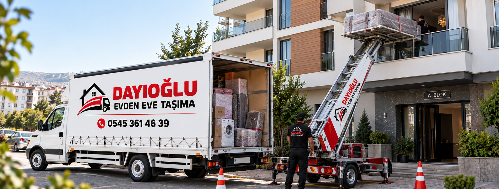 Asansörlü Taşımacılık