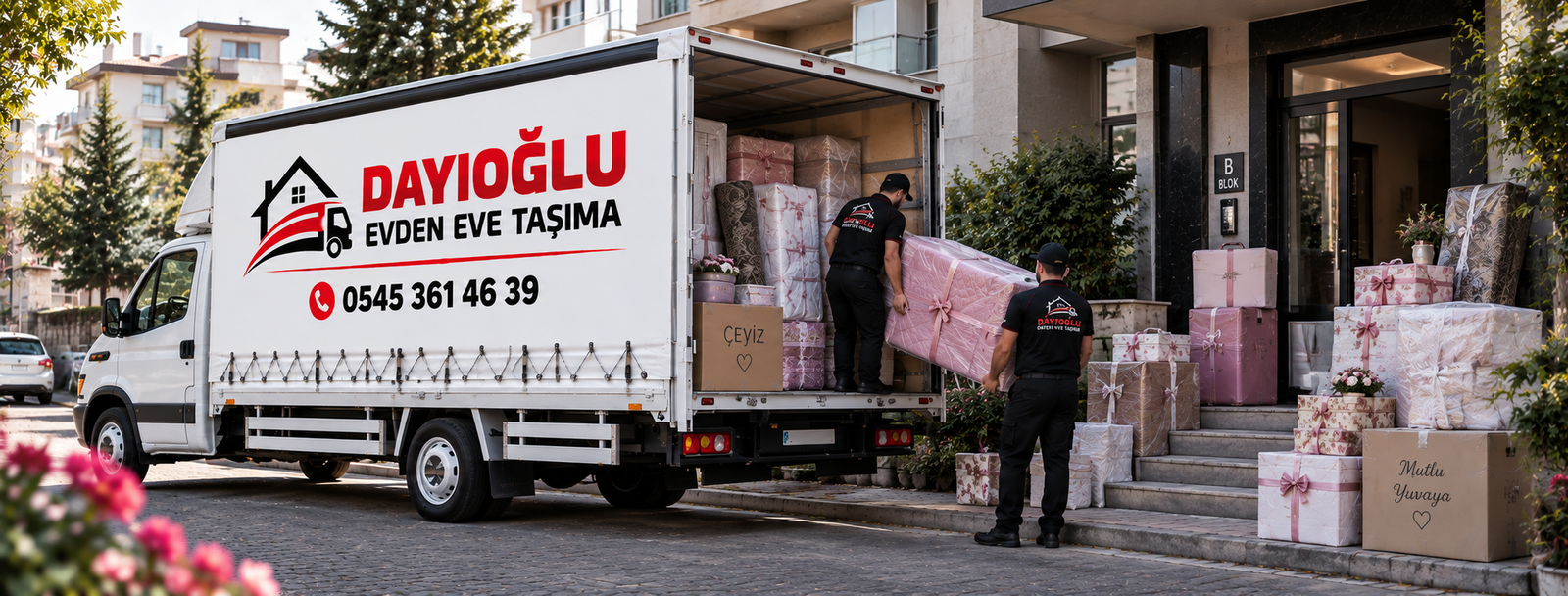 Çeyiz Taşıma