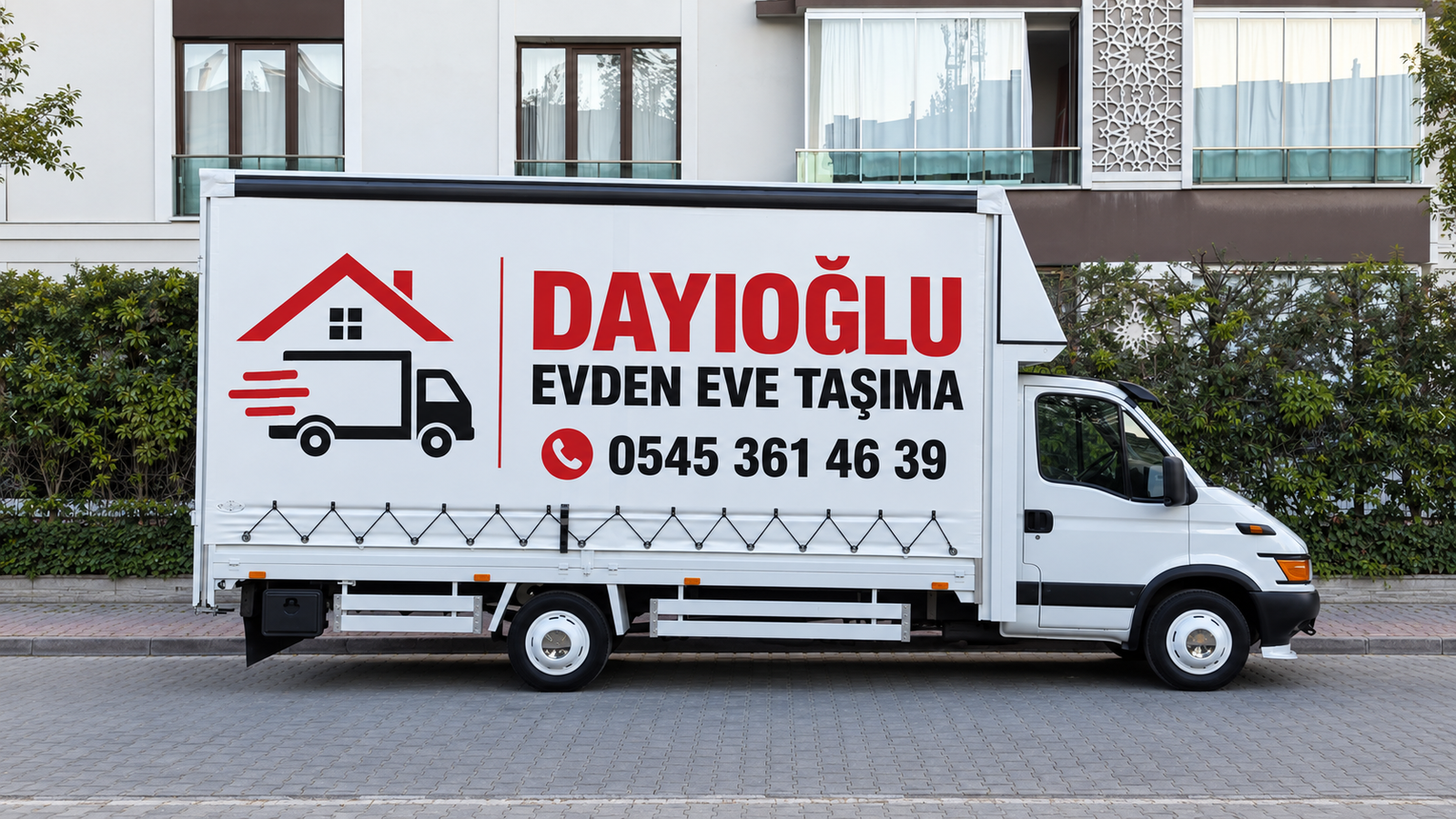 Manisa Evden Eve Nakliyat