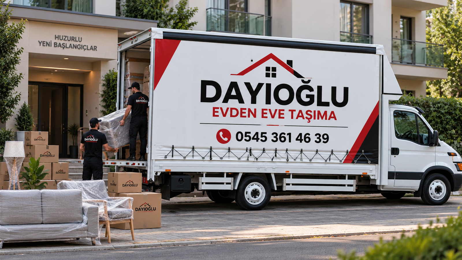 Asansörlü Taşımacılık Manisa