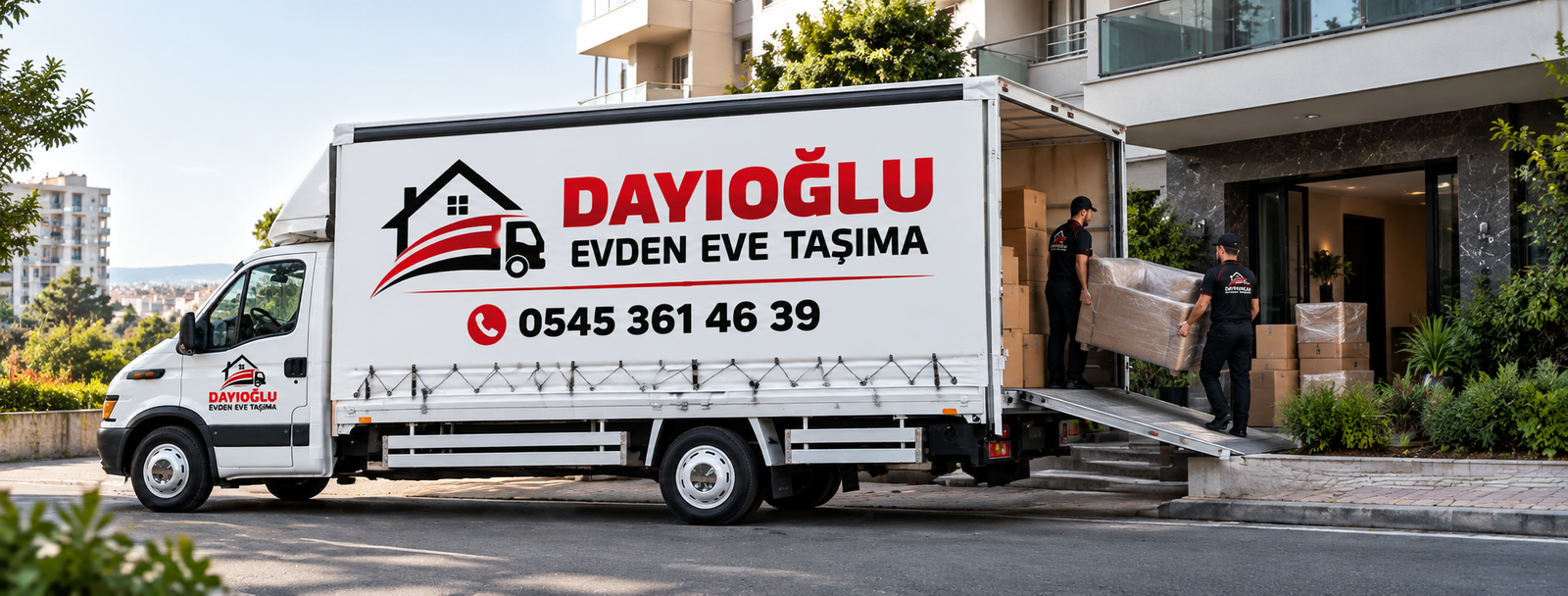 Şehirler Arası Nakliyat